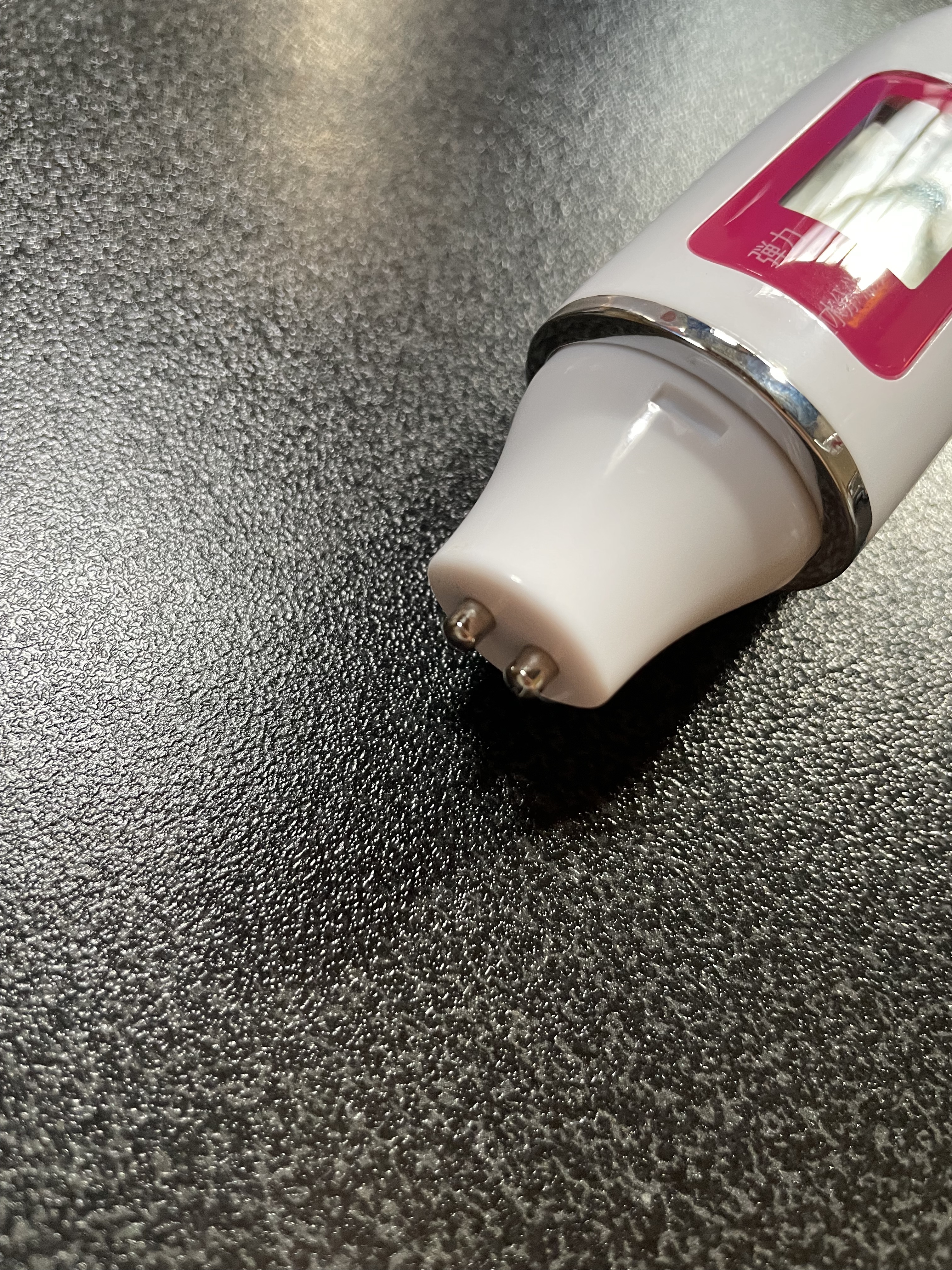 美ルル スキンチェッカー/belulu/美顔器・マッサージを使ったクチコミ（3枚目）