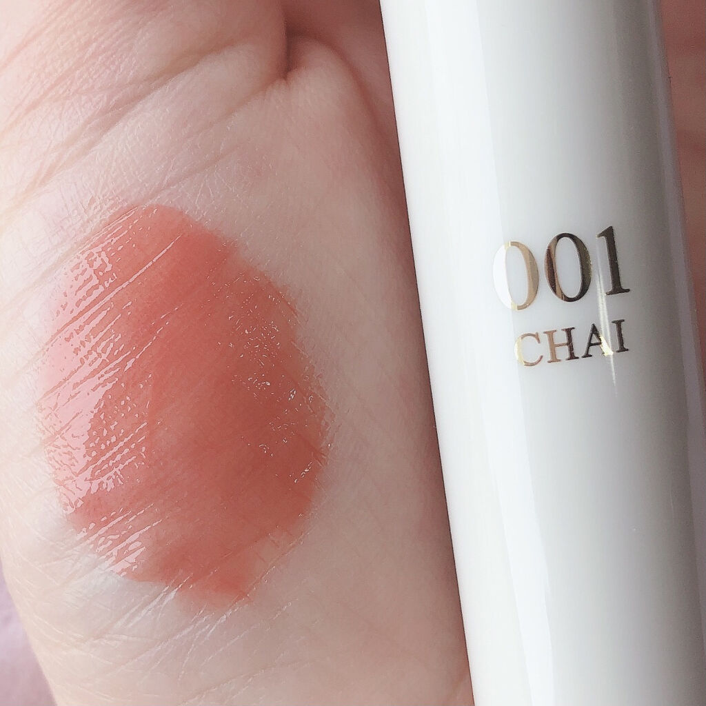 グローリップティント/BBIA/リップティントを使ったクチコミ（2枚目）