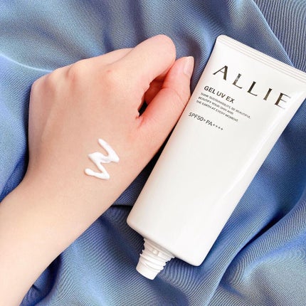 アリィー クロノビューティ ジェルUV EX/アリィー/日焼け止めジェルを使ったクチコミ(4枚目)