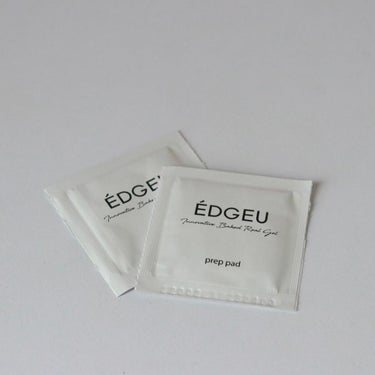 ÉDGEU Baked geLTE Lamp 　LED ジェルランプ/EDGEU/ネイル用品を使ったクチコミ（3枚目）