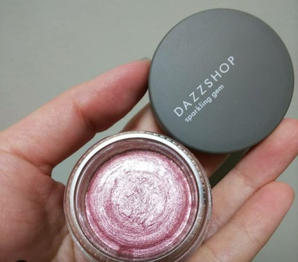 スパークリング ジェム CINEMATIC 11/DAZZSHOP/ジェル・クリームアイシャドウを使ったクチコミ(1枚目)