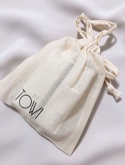 シアーリップティント/TOWI/リップティントを使ったクチコミ(4枚目)