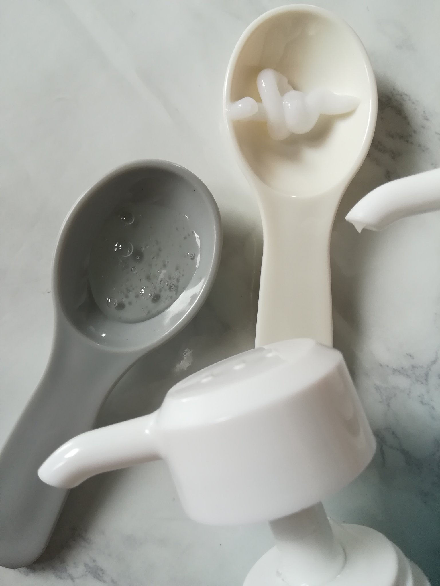 リフレッシュ × さらつや シャンプー/トリートメント/h&s/市販シャンプーを使ったクチコミ（2枚目）