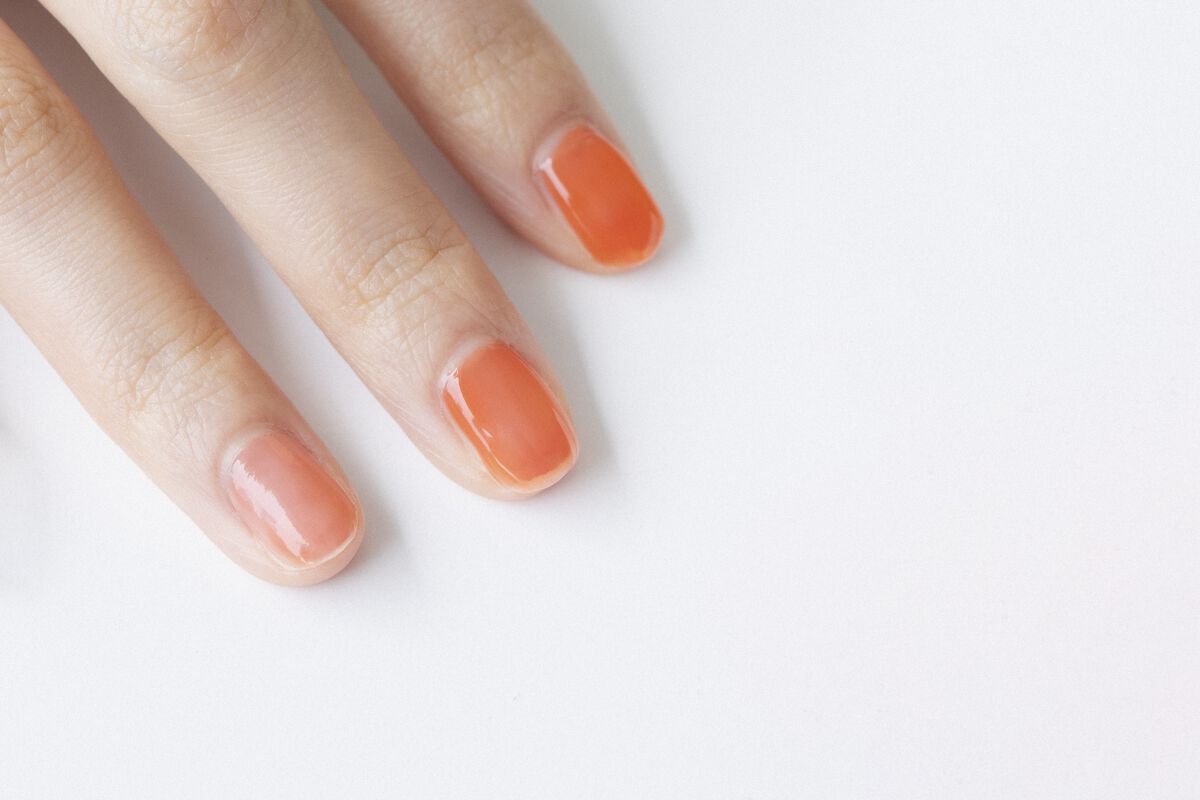 ブラッシングネイルカラー MALIBU SUNRISE