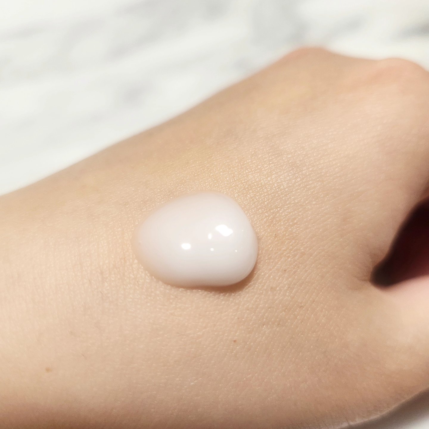 グリーンマイルドアップサンプラス/Dr.G/日焼け止めクリームを使ったクチコミ（2枚目）