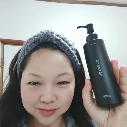 ウォータリー バーム /RIMEDO /クレンジングバームを使ったクチコミ(5枚目)