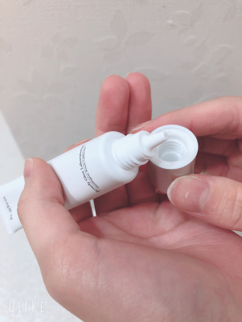 7 day Special Set プログラム4/b.glen/トライアルキットを使ったクチコミ（2枚目）