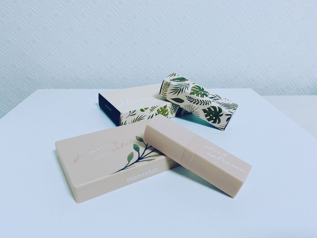 ハニーカバーレットアイシャドウパレット /moonshot/アイシャドウパレットを使ったクチコミ(2枚目)