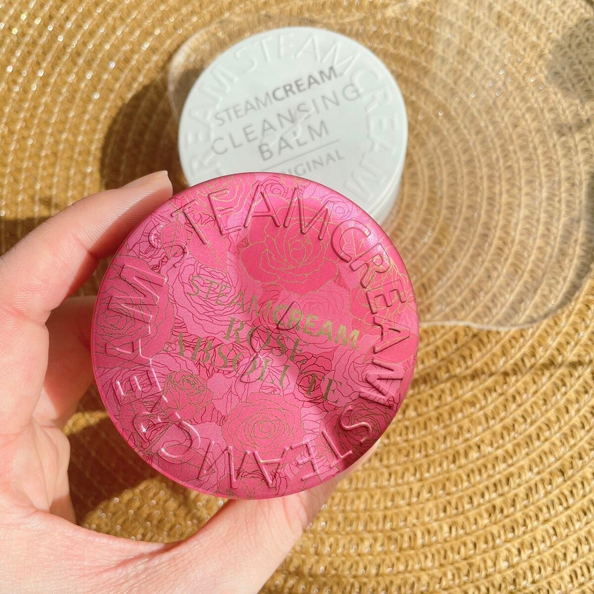 スチームクリーム ローズアブソリュート/STEAMCREAM/ボディクリームを使ったクチコミ(2枚目)