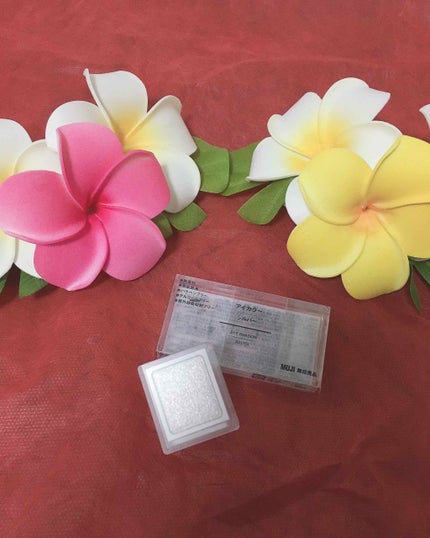 ã¢ã€ã«ã©ãŒ/ç¡å°è¯å/åè²ã¢ã€ã·ã£ããŠã䜿ã£ãã¯ãã³ãïŒ1æç®ïŒ