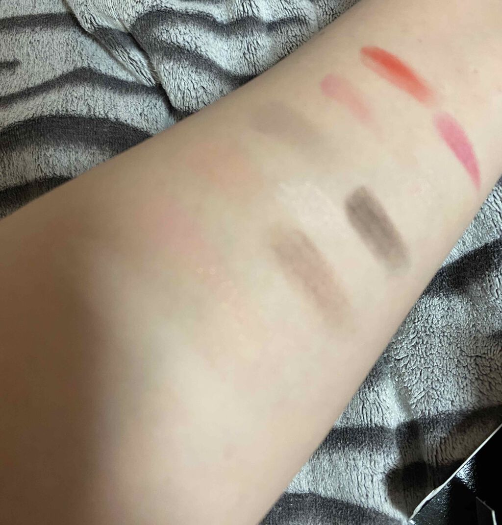 ディオール クチュール パレット/Dior/メイクアップキットを使ったクチコミ(3枚目)