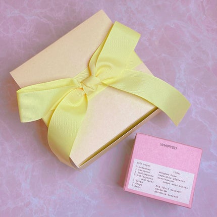 ヴィーガンパッククレンザー/WHIPPED/洗顔フォームを使ったクチコミ(5枚目)