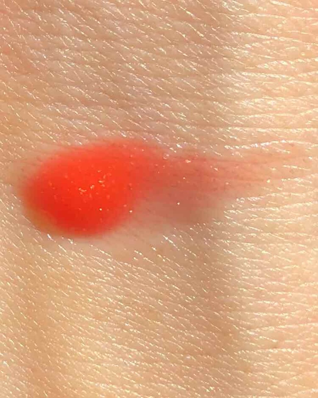 カラーエナメルグロス/KATE/リップグロスを使ったクチコミ（2枚目）