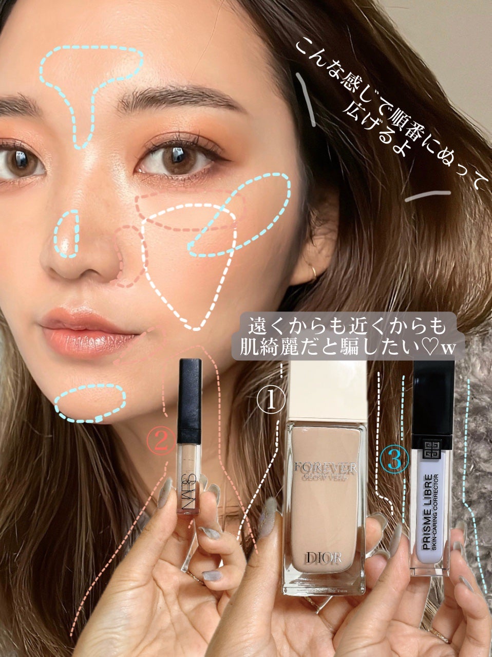 プレスド デュオ アイブロウ/ADDICTION/パウダーアイブロウを使ったクチコミ(2枚目)