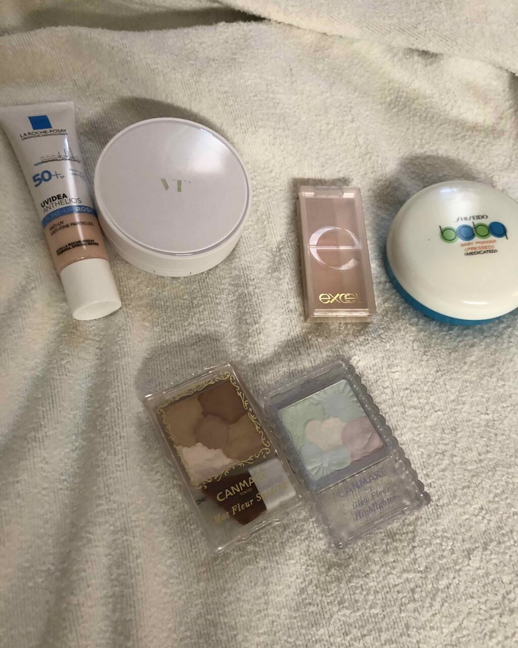 リシェ  リップ&チーク クリーム RD-1/Visée/ジェル・クリームチークを使ったクチコミ（1枚目）