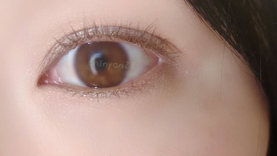 「塗るつけまつげ」自まつげ際立てタイプ/デジャヴュ/マスカラを使ったクチコミ(2枚目)
