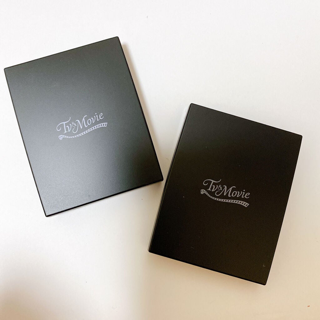 モイストミネラル パウダーチーク/TV&MOVIE/パウダーチークを使ったクチコミ(2枚目)