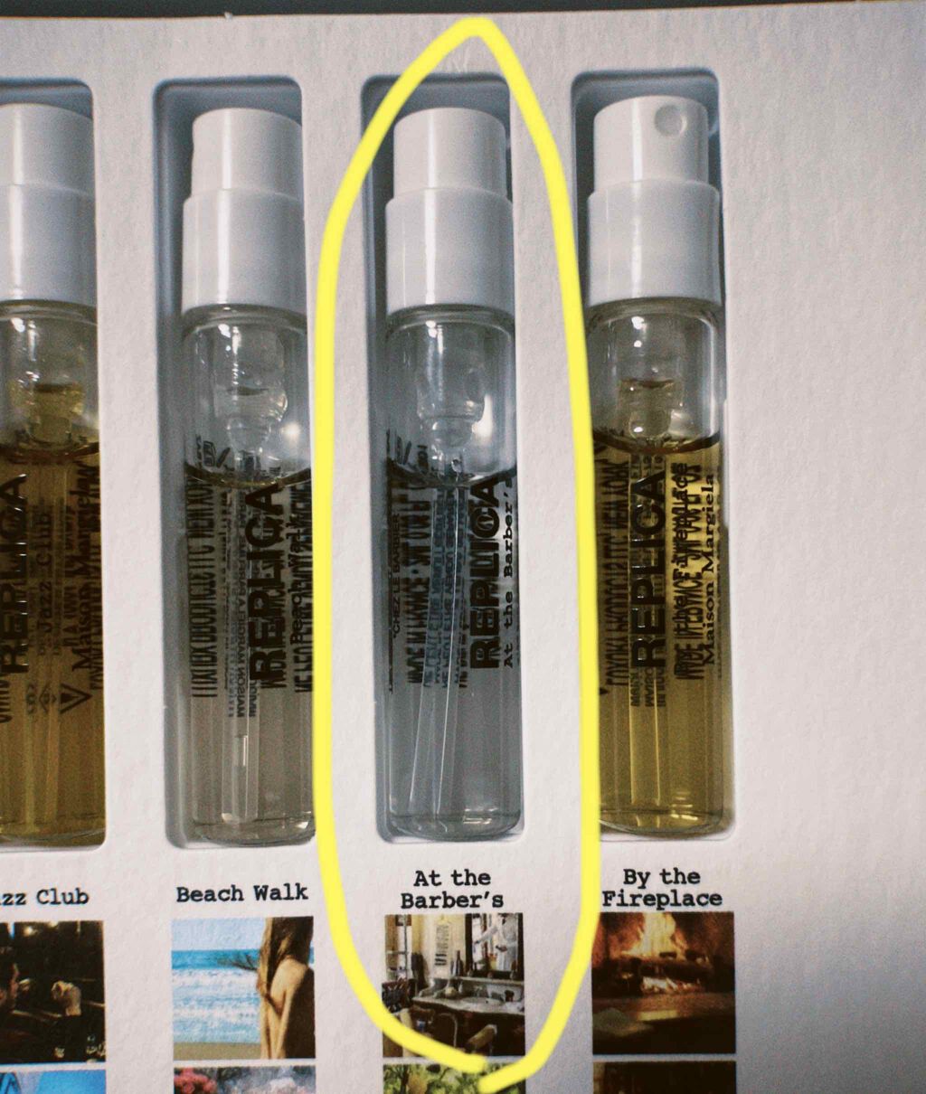 REPLICA/Maison Margiela Fragrances/香水(その他)を使ったクチコミ(2枚目)