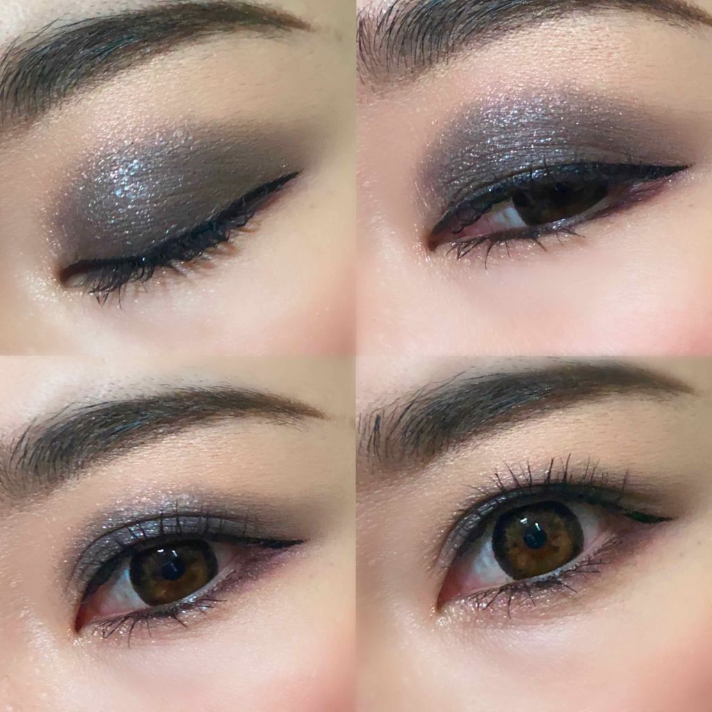 リュクス ジェムズ アイシャドウ パレット/BOBBI BROWN/アイシャドウパレットを使ったクチコミ(1枚目)