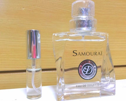 ドライビングフォース/サムライ/香水(メンズ)を使ったクチコミ(1枚目)