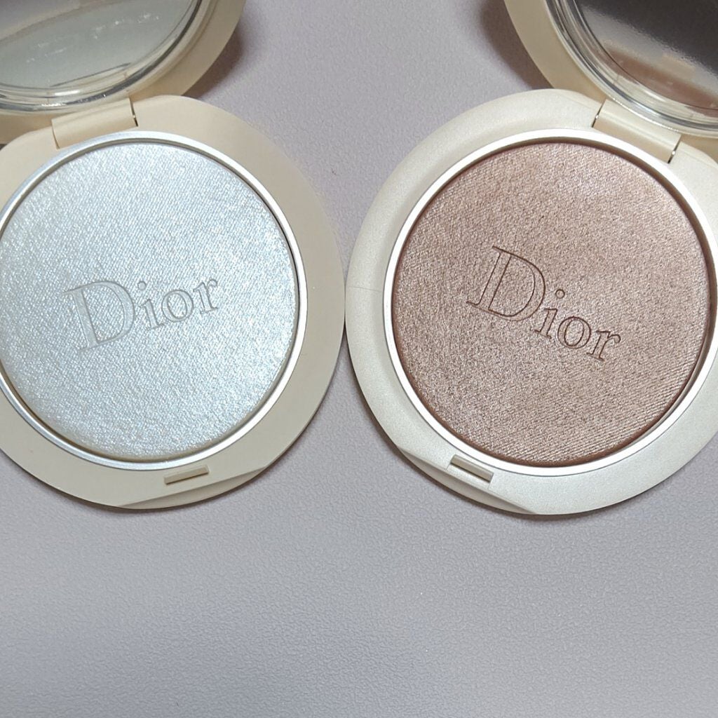 ディオールスキン フォーエヴァー クチュール ルミナイザー/Dior/プレストパウダーを使ったクチコミ(1枚目)