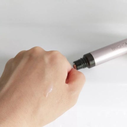 アイゾーン ダブルリバイタライザー/BRIGHTAGE/アイケア・アイクリームを使ったクチコミ(4枚目)