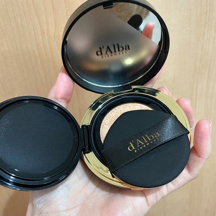 グロウフィットセラムカバークッション/ダルバ/クッションファンデーションを使ったクチコミ(4枚目)