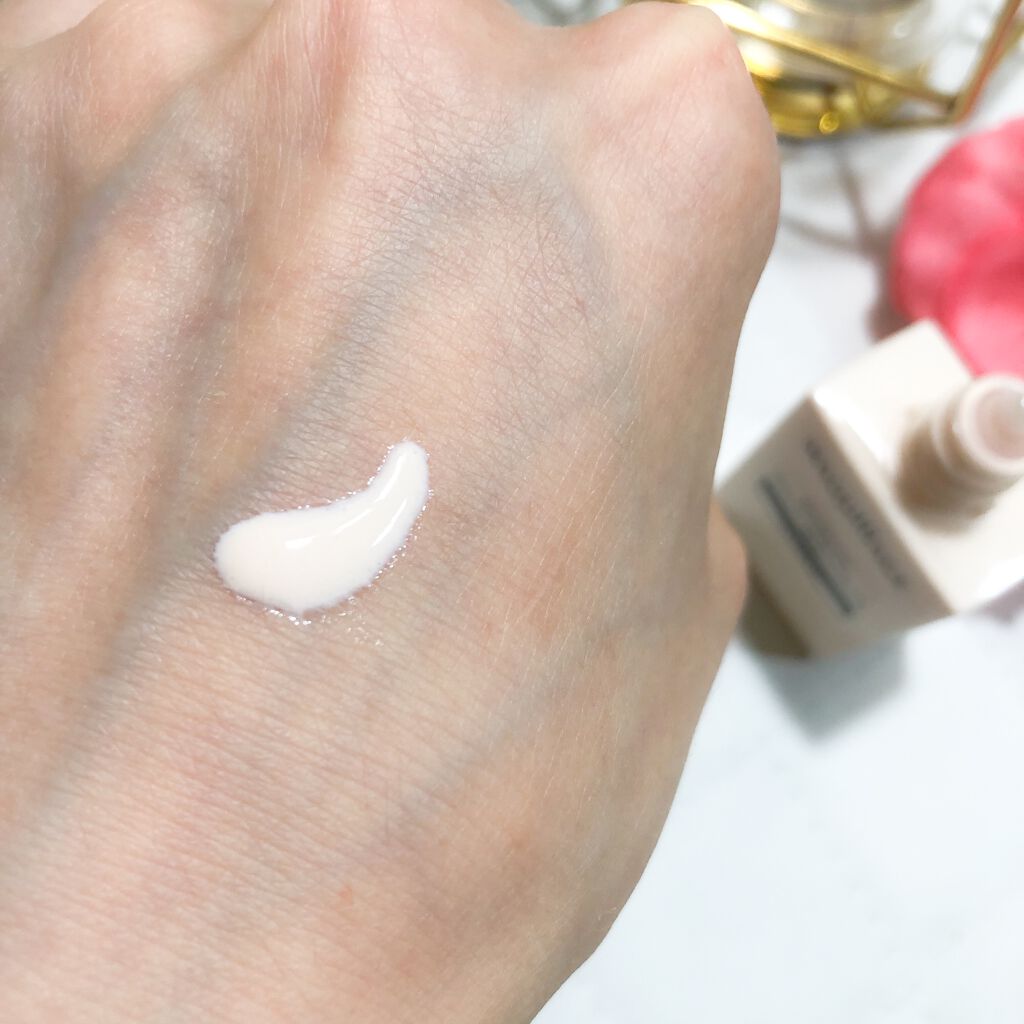 ドラマティックスキンセンサーベース EX UV+/マキアージュ/化粧下地を使ったクチコミ(4枚目)