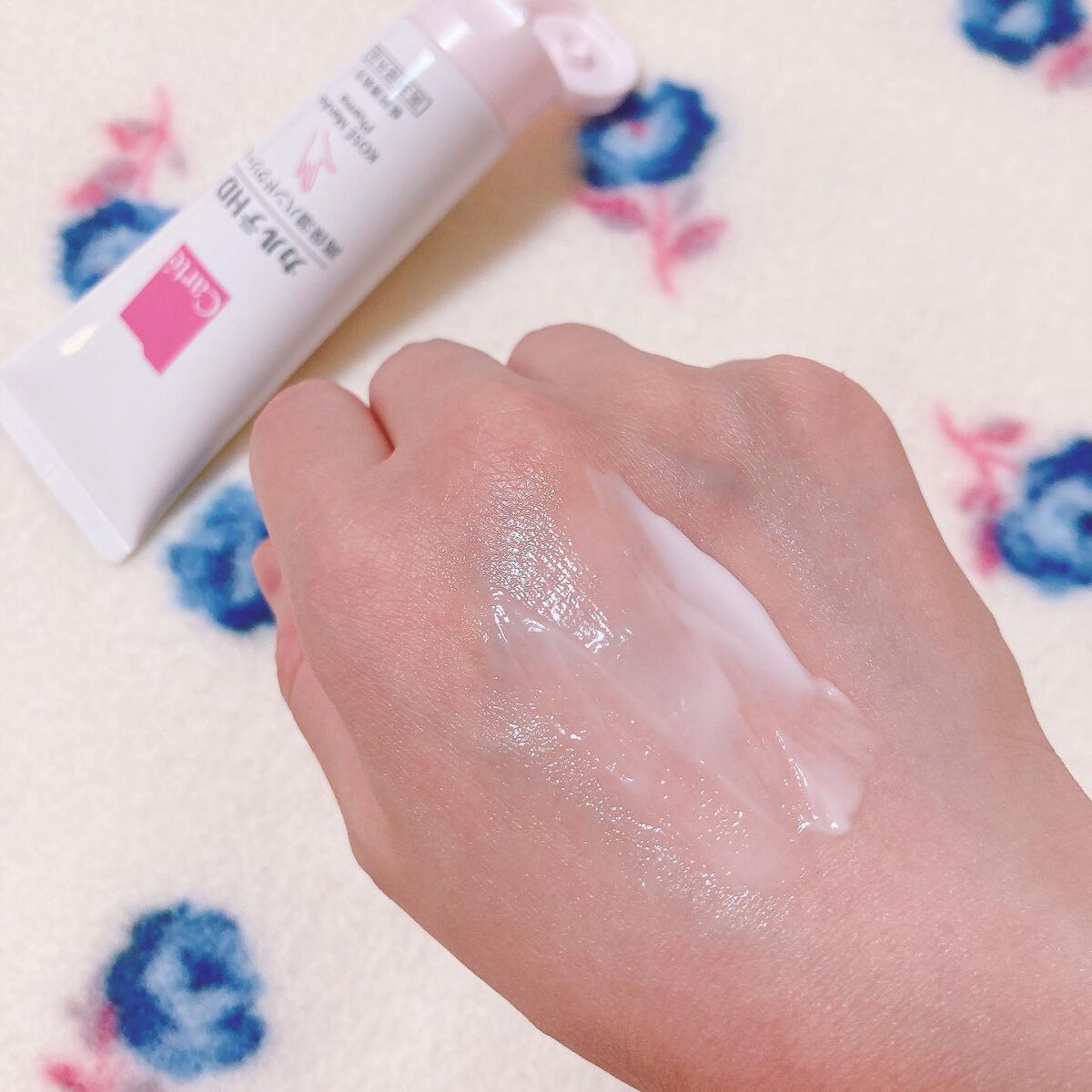 モイスチュア ハンドクリーム/カルテHD/ハンドクリームを使ったクチコミ(7枚目)