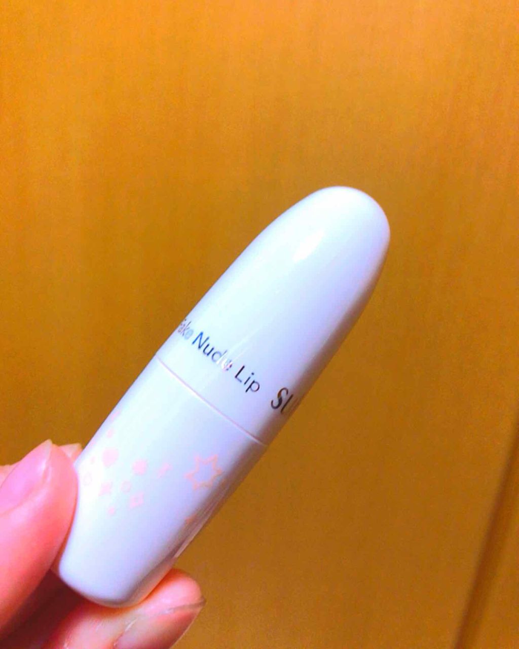 フェイクヌードリップ/素肌記念日/リップティントを使ったクチコミ（1枚目）