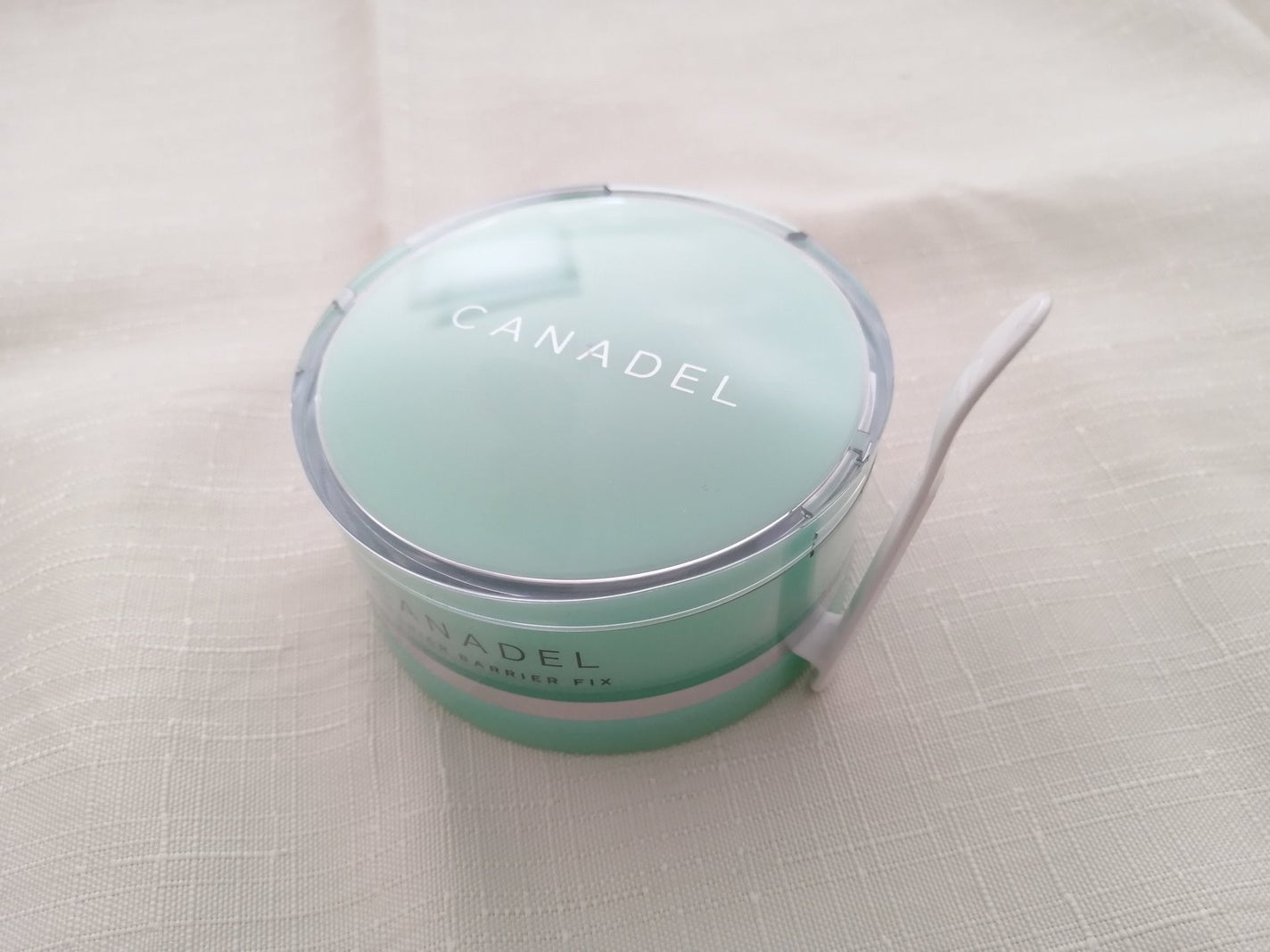 プレミアバリアフィックス /CANADEL/オールインワン化粧品を使ったクチコミ(7枚目)