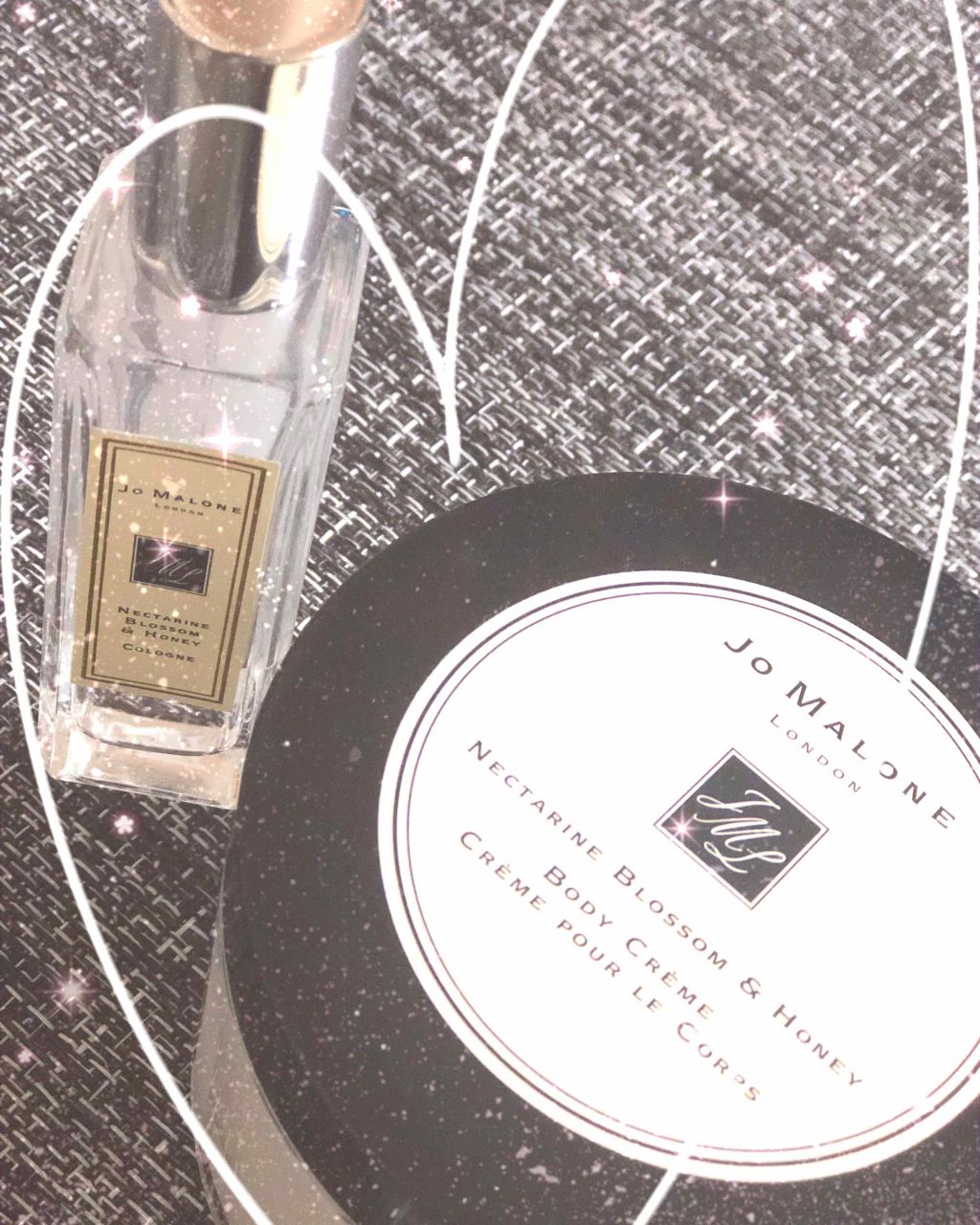 Jo MALONE LONDON ネクタリン ブロッサム & ハニー ボディ … ネクタリン ブロッサム & ハニー ボディ & ハンド ウォッシュ