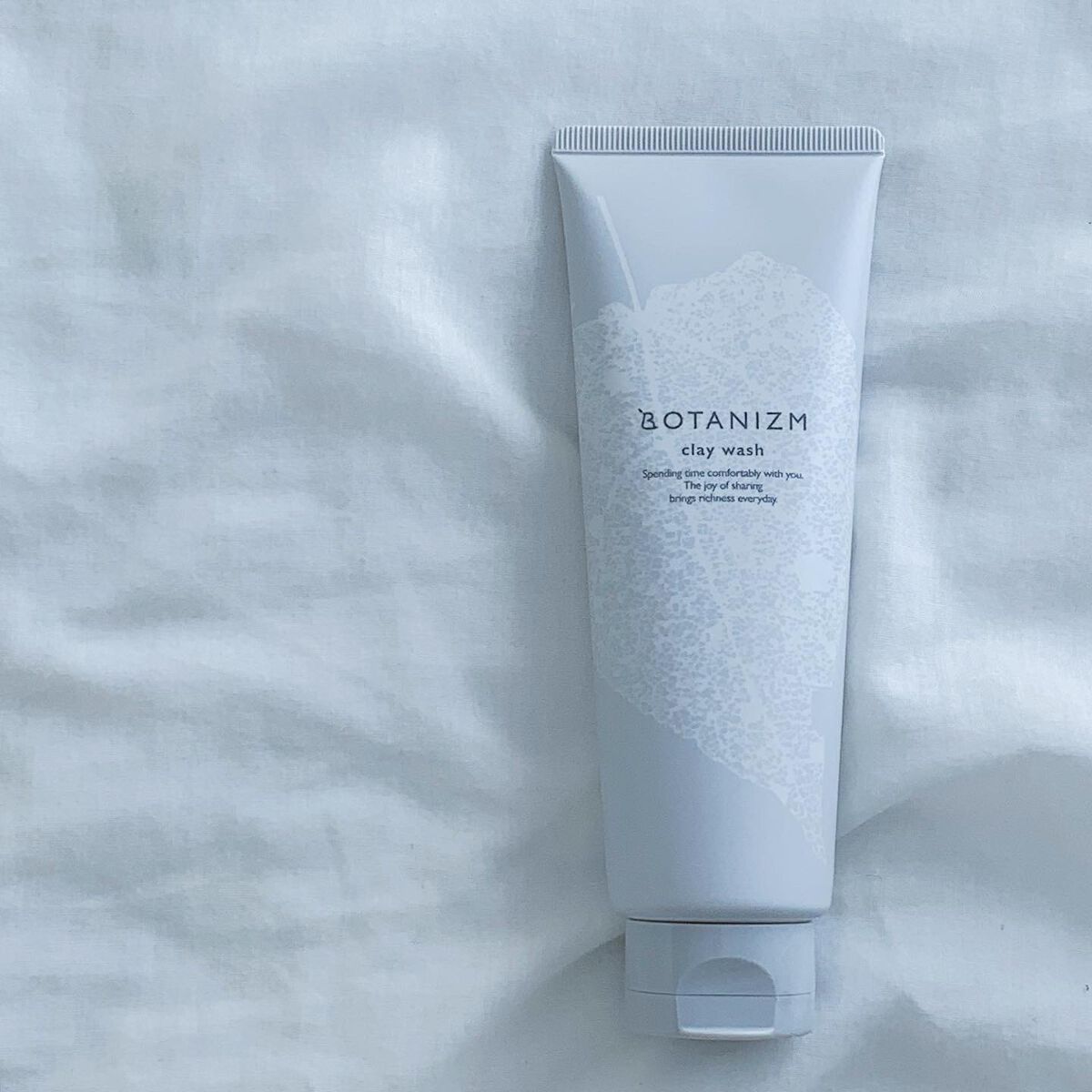 クレイウォッシュ/ボタニズム /洗顔フォームを使ったクチコミ（1枚目）