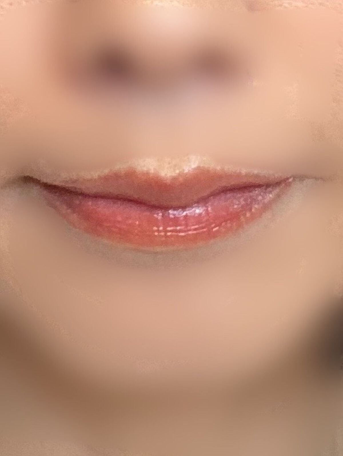 ニュアンスラップティント/Fujiko/リップティントを使ったクチコミ（2枚目）