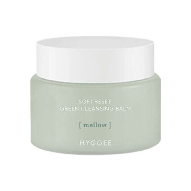 ソフトリセットグリーンクレンジングバーム HYGGEE