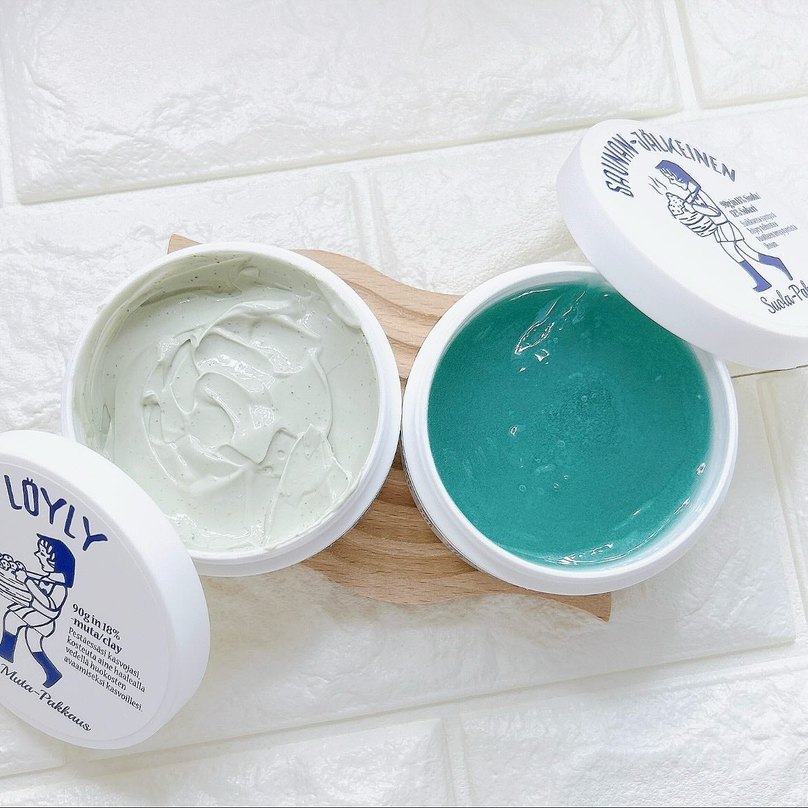 温感ブルーマスク/Torhop/洗い流すパック・マスクを使ったクチコミ(10枚目)