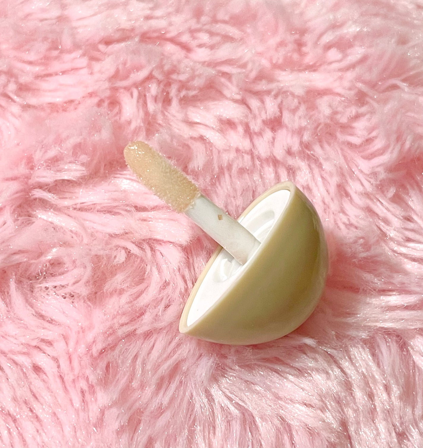 アイデイト リップケアオイル/IDATE/リップグロスを使ったクチコミ(4枚目)