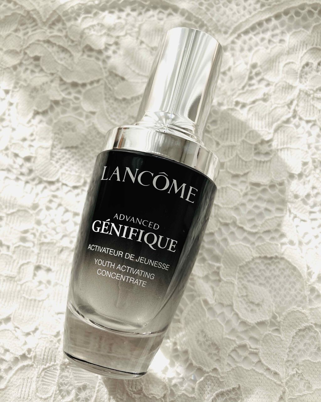 ジェニフィック アドバンスト N/LANCOME/美容液を使ったクチコミ(1枚目)