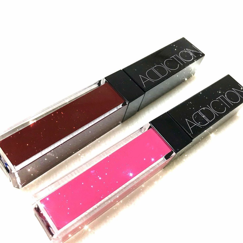ストールンキス/ADDICTION/口紅を使ったクチコミ(1枚目)