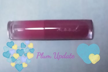 インク ムード グロイ ティント 06 PLUM UPDATE/PERIPERA/リップグロスを使ったクチコミ（2枚目）