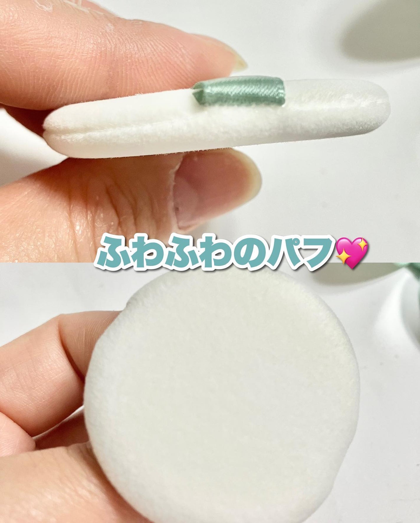 オイルカットパクト/CODE GLO KOLOR/プレストパウダーを使ったクチコミ(5枚目)