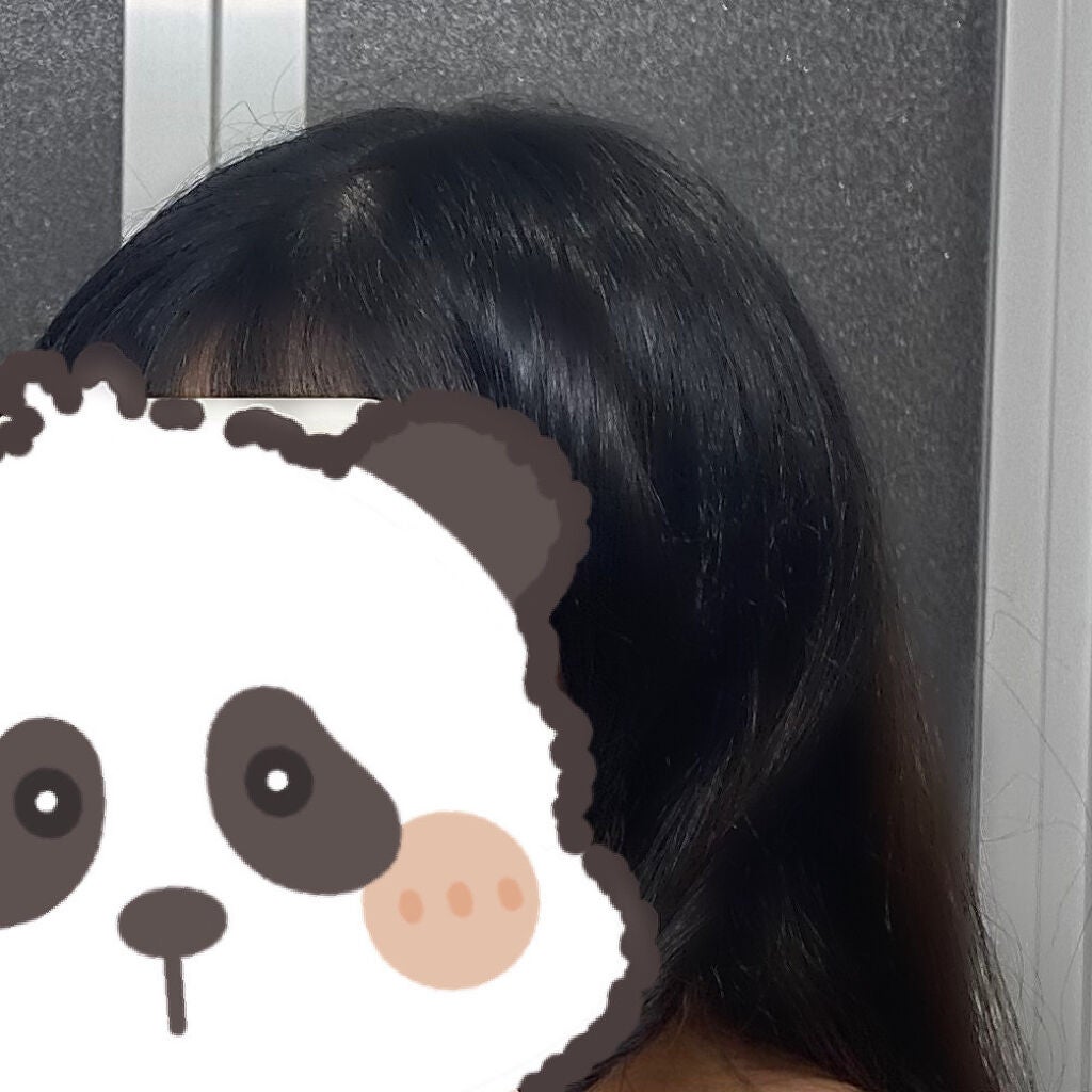 THE BEAUTY 髪のキメ美容シャンプー/コンディショナー<モイストリペア> /エッセンシャル/市販シャンプーを使ったクチコミ(2枚目)