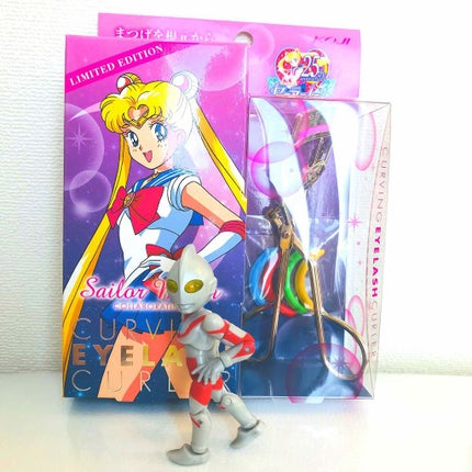 カービングアイラッシュカーラー/コージー/ビューラーを使ったクチコミ(2枚目)