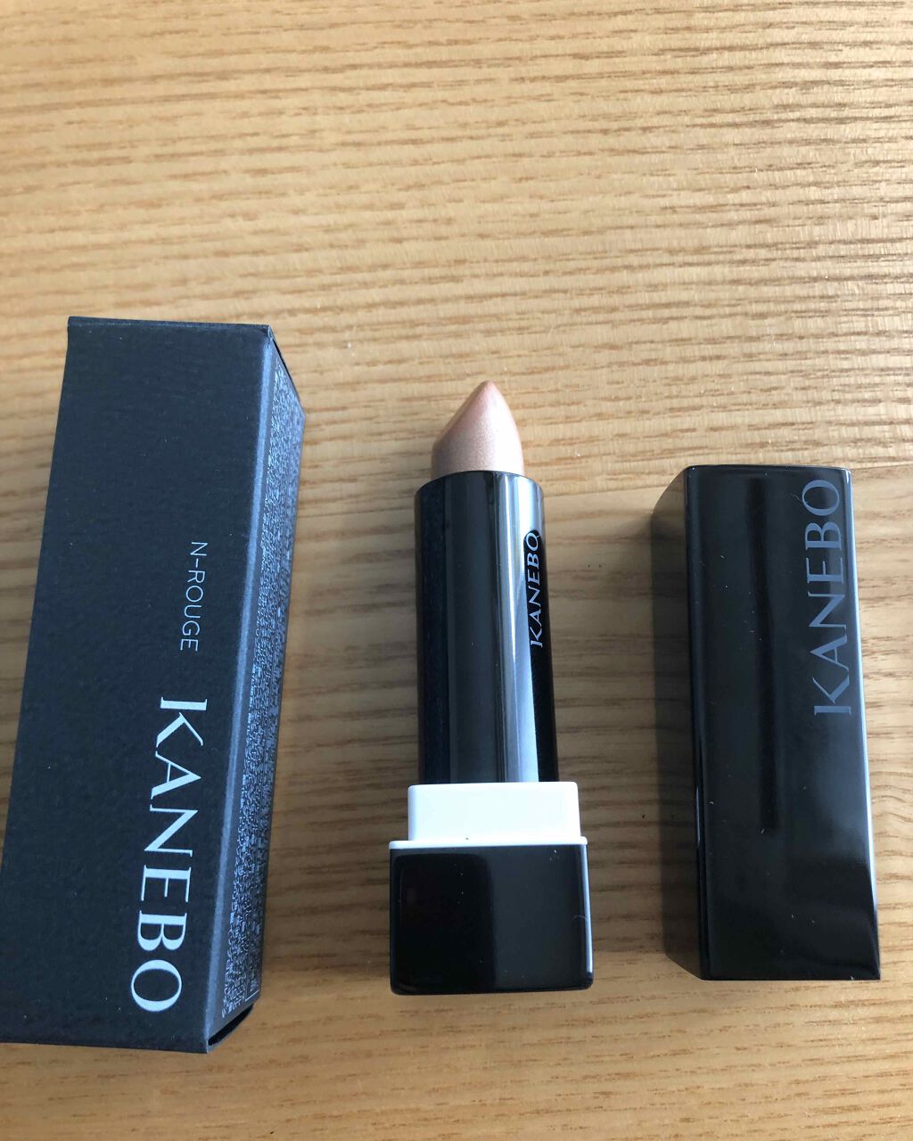 カネボウ Nールージュ/KANEBO/口紅を使ったクチコミ(2枚目)
