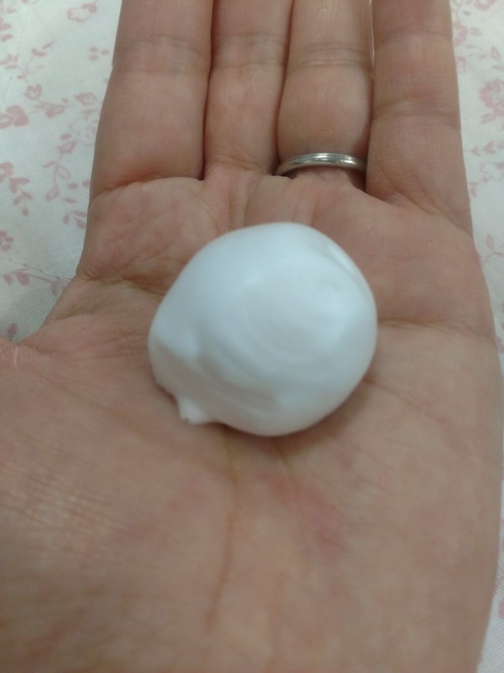 グレースシードステラスパークリングシャンプー/GRACE SEED STELLA/市販シャンプーを使ったクチコミ（3枚目）