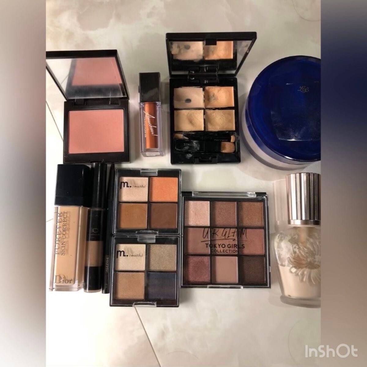 ルースパウダーファンデーションLX/ノエビア5/パウダーファンデーションを使ったクチコミ(2枚目)