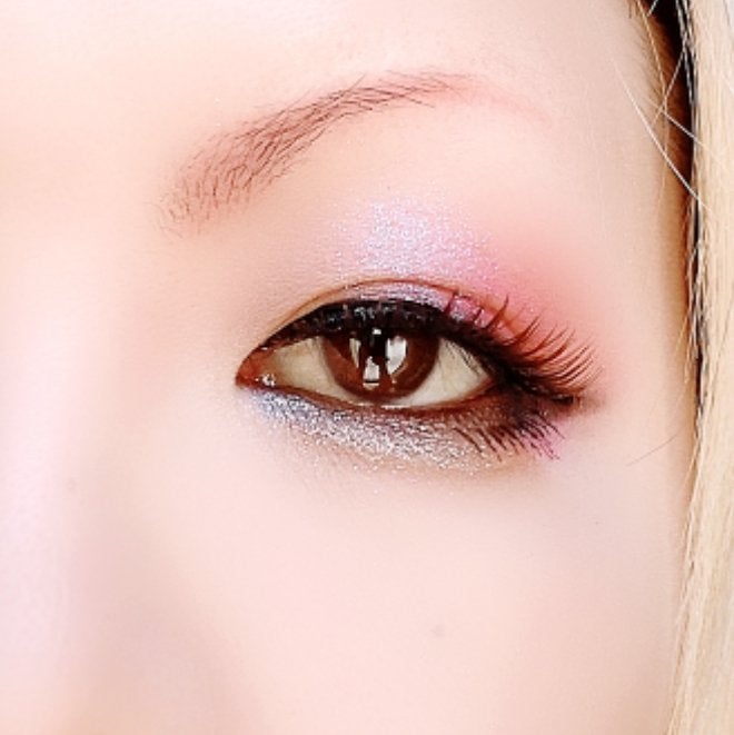 チョコレートシリーズアイシャドウパレット/FlowerKnows/アイシャドウパレットを使ったクチコミ(5枚目)