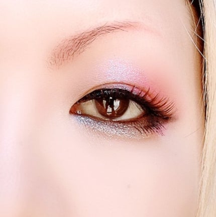 チョコレートシリーズアイシャドウパレット/FlowerKnows/アイシャドウパレットを使ったクチコミ(5枚目)