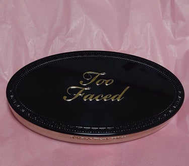 ボーン ディス ウェイ ターン アップ ザ ライト ハイライティング パレット ライト/Too Faced/プレストパウダーの画像