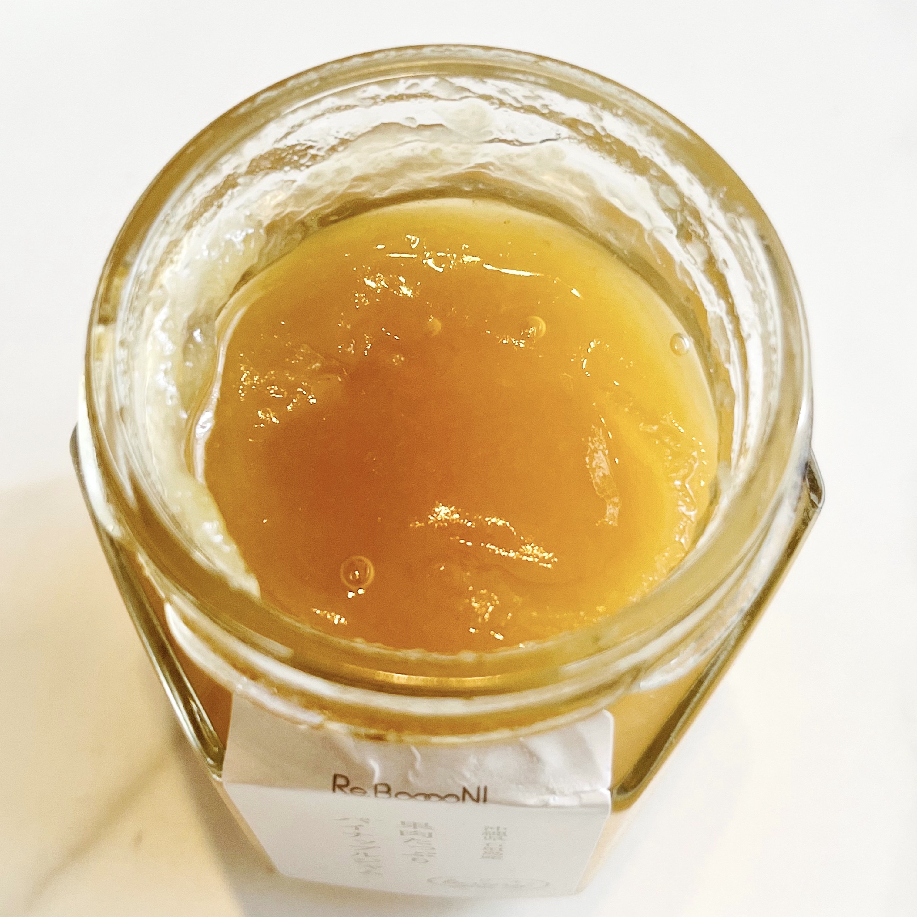 果肉たっぷりパイナップルジャム/トリプルバリュー/食品を使ったクチコミ（3枚目）